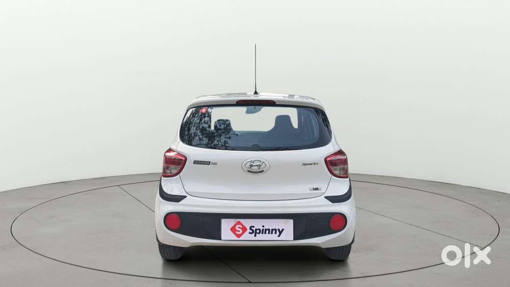 Hyundai Grand I10 1.2 Kappa Sportz, 2017, Petrol