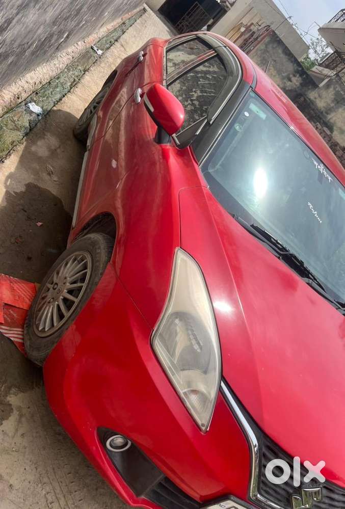 Maruti Suzuki Baleno 2016 Cng & Hybrids Good Condition