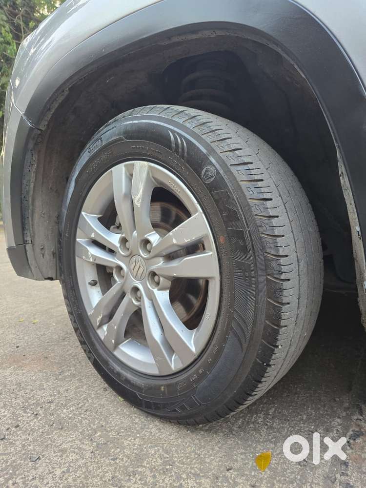 Maruti Suzuki Vitara Brezza Zdi, 2017, Diesel