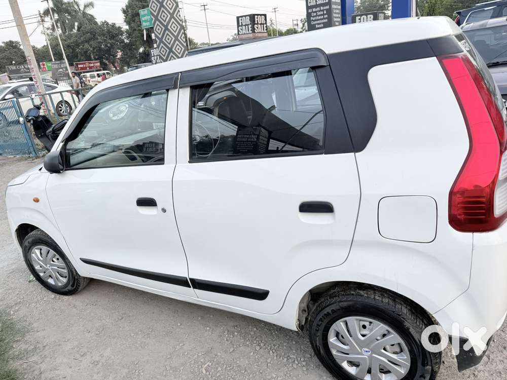 Maruti Suzuki Wagon R Cng Lxi Opt, 2022, Cng & Hybrids
