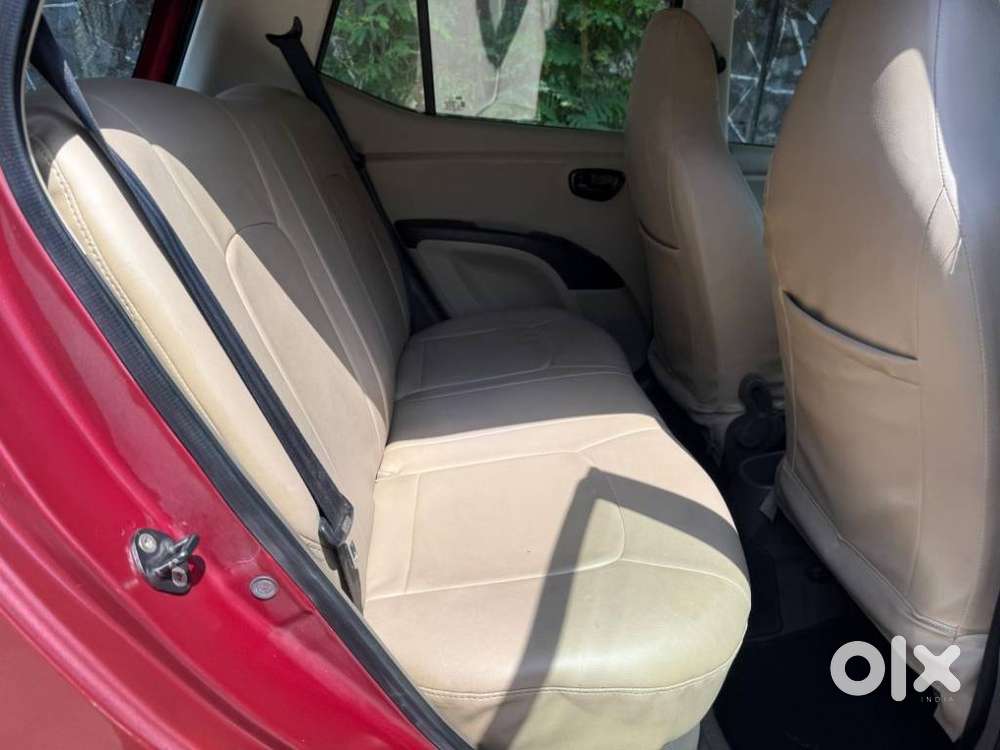 Hyundai I10, 2014, Petrol