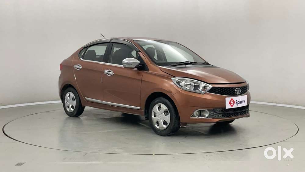 Tata Tigor 1.2 Revotron Xt, 2017, Petrol
