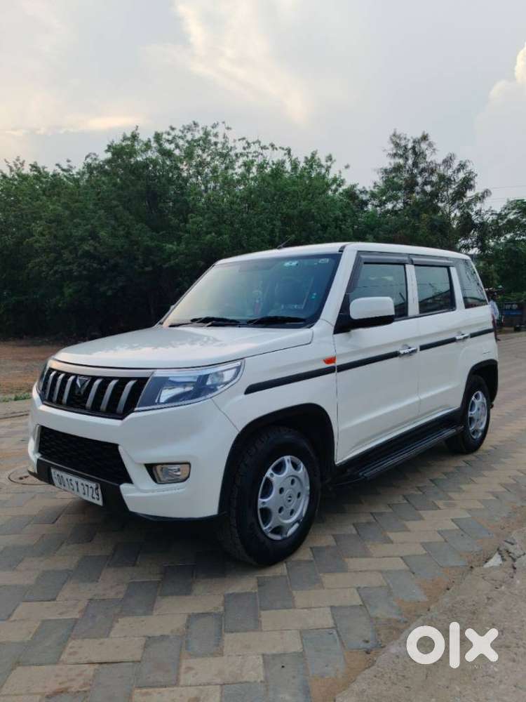 Mahindra Bolero Neo N8, 2023, Diesel