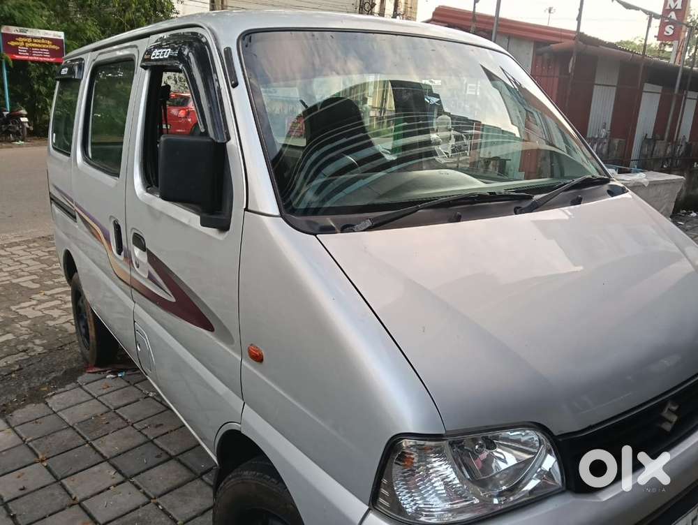 Maruti Eeco Petrol 2015 Ac