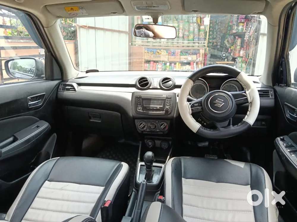 Maruti Suzuki Swift Vdi 2018