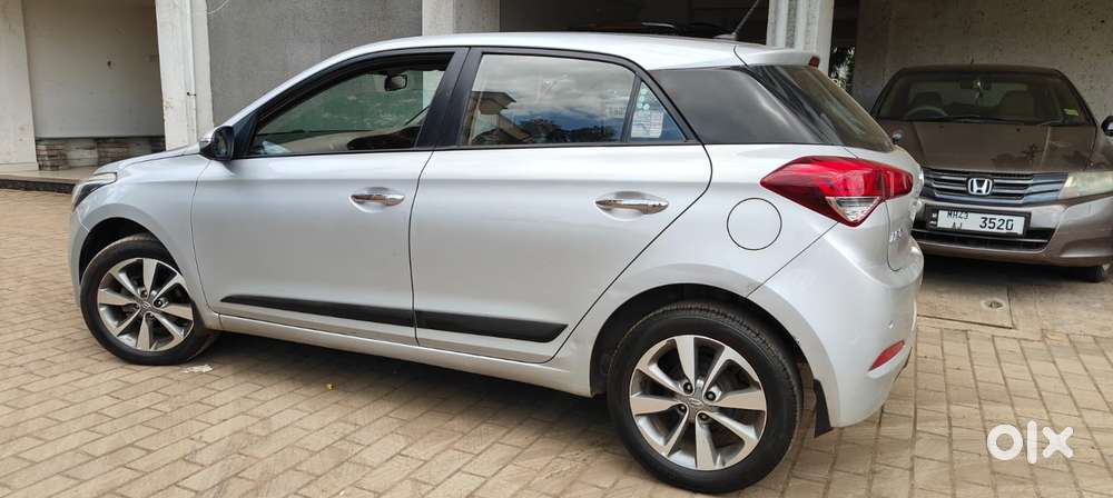 Hyundai I20 Asta Option Cvt, 2016, Diesel