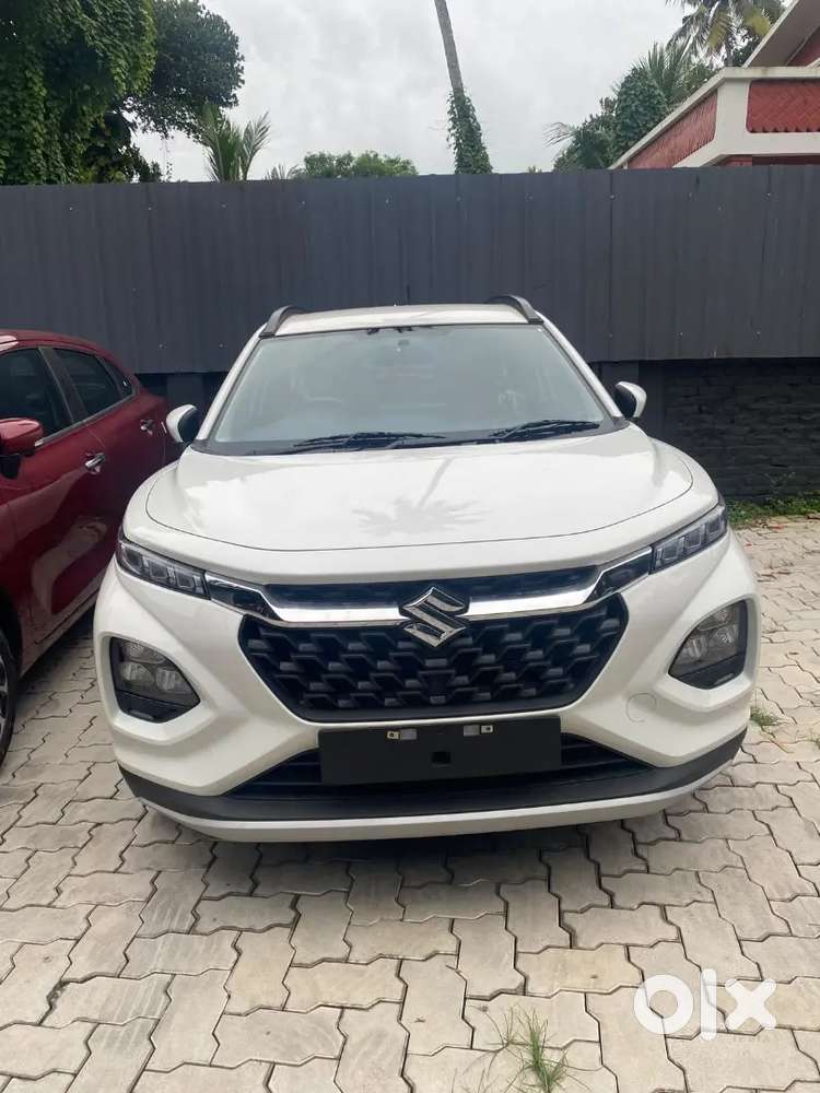 Maruti Suzuki Fronx 2026 Petrol