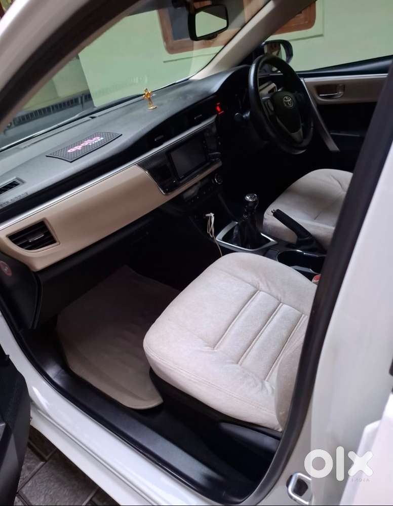Toyota Corolla Altis 2016 Petrol Good Condition