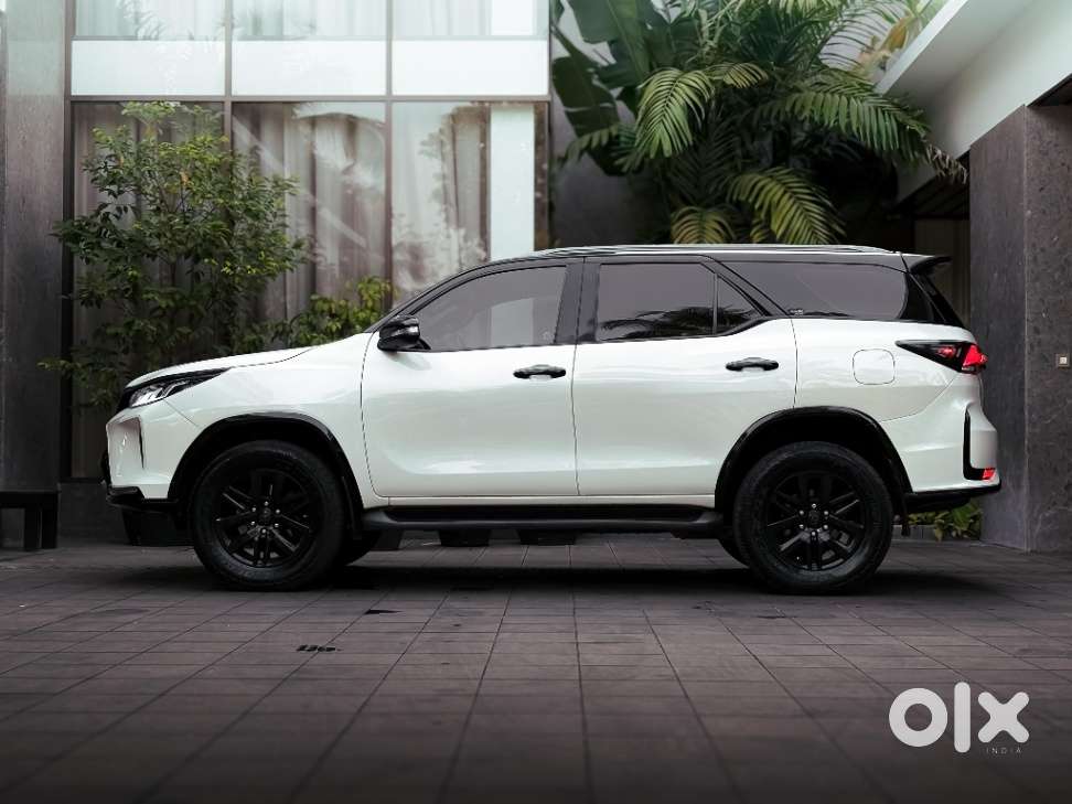 Toyota Fortuner 4x4 At 2.8 Diesel, 2017, Diesel