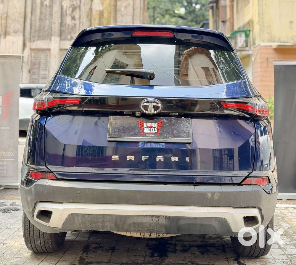 Tata Safari 2.0 Kryotec Xt Plus, 2021, Diesel