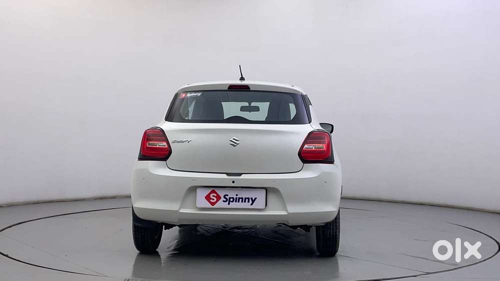 Maruti Suzuki Swift Vvt Vxi, 2022, Petrol