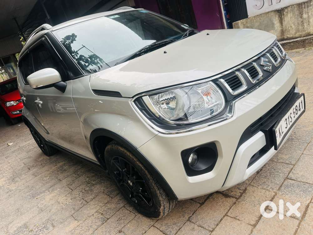 Maruti Suzuki Ignis 1.2 Zeta Amt, 2023, Petrol