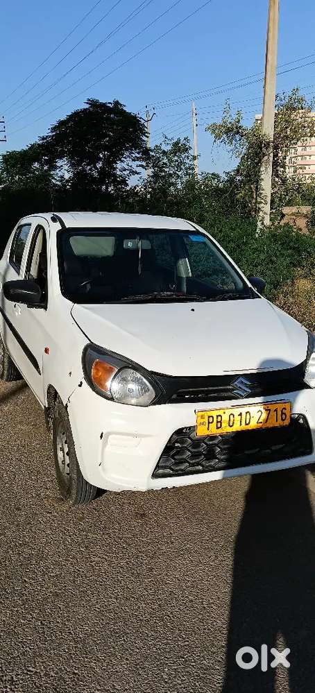 Maruti Suzuki Alto 800 2023 Petrol+cng 85000 Km Driven
