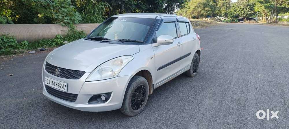 Maruti Suzuki Swift Vxi Optional, 2011, Cng & Hybrids