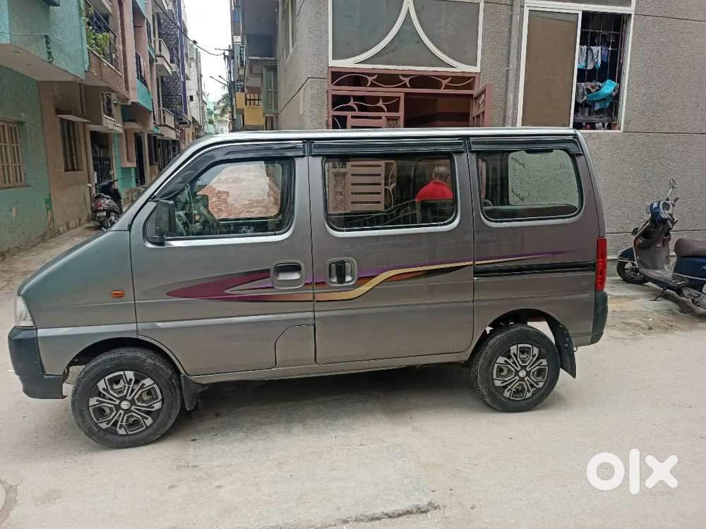 Maruti Suzuki Eeco 2011 Petrol 7-seater