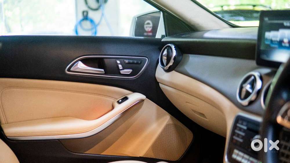 Mercedes-benz Gla Class [2014-2017] 2.0 200 Cgi Sport, 2017, Petrol