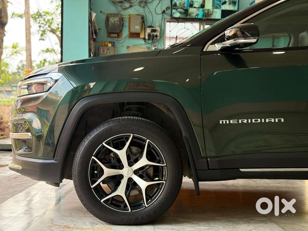 Jeep Meridian Limited (o) At, 2022, Diesel