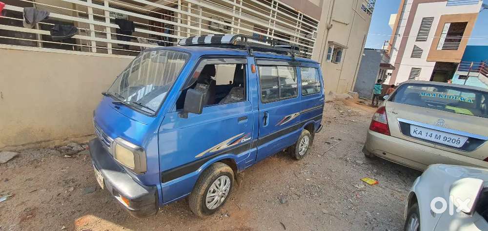 Maruti Suzuki Omni 2008