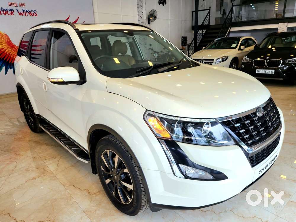 Mahindra Xuv500 W11 At, 2018, Diesel