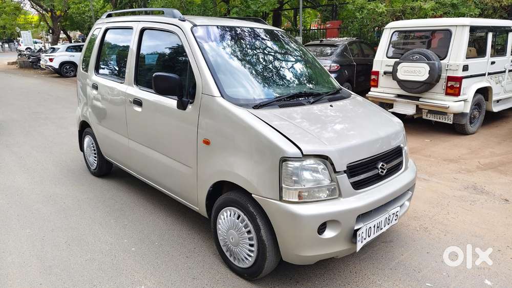 Maruti Suzuki Wagon R Lxi, 2006, Petrol