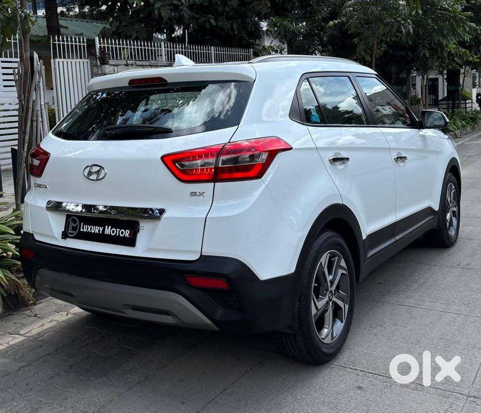Hyundai Creta 1.6 Sx, 2019, Diesel