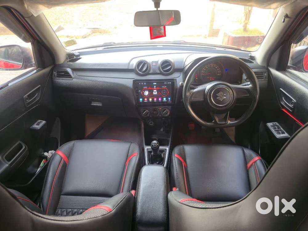 Maruti Suzuki Swift 1.3 Glam, 2018, Petrol
