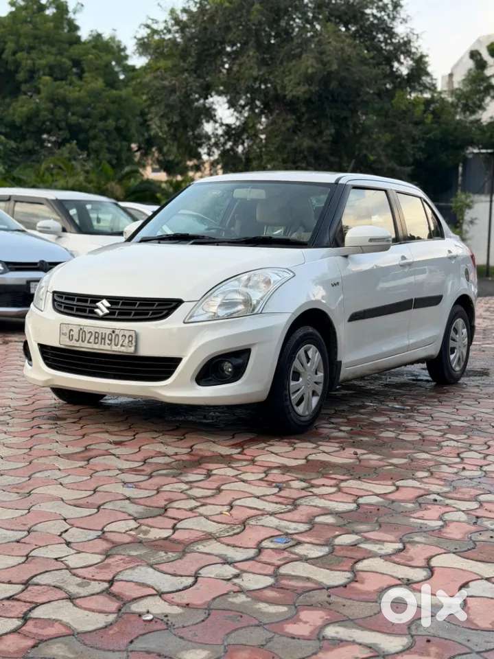 Maruti Suzuki Swift Dzire 1.3 Vxi, 2014, Petrol