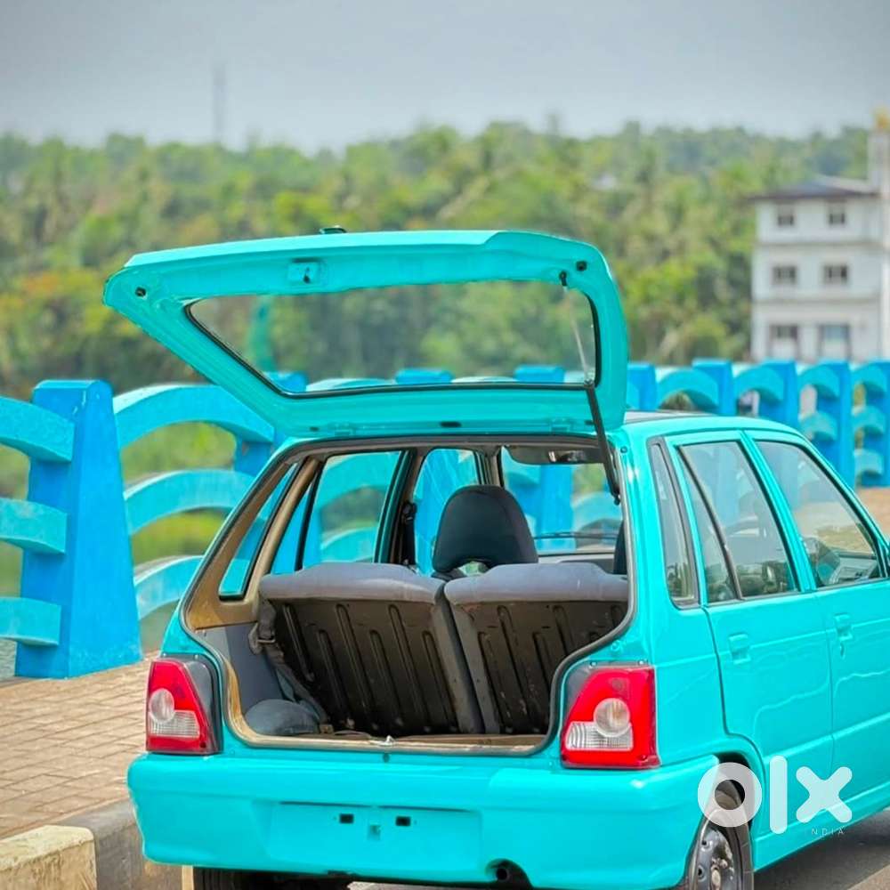Maruthi 800 5speed