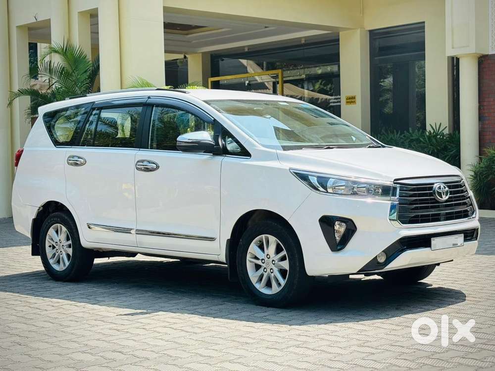 Toyota Innova Crysta G 7 Str, 2020, Diesel