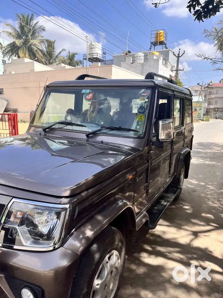 Mahindra Bolero 2020 Diesel Well Maintained