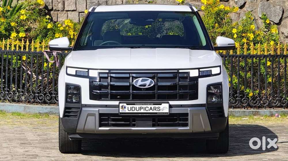 Hyundai Creta 1.5 Sx (o) Diesel At, 2024, Diesel