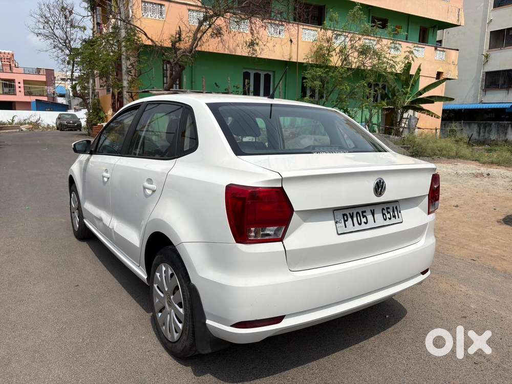 Volkswagen Ameo, 2019, Petrol