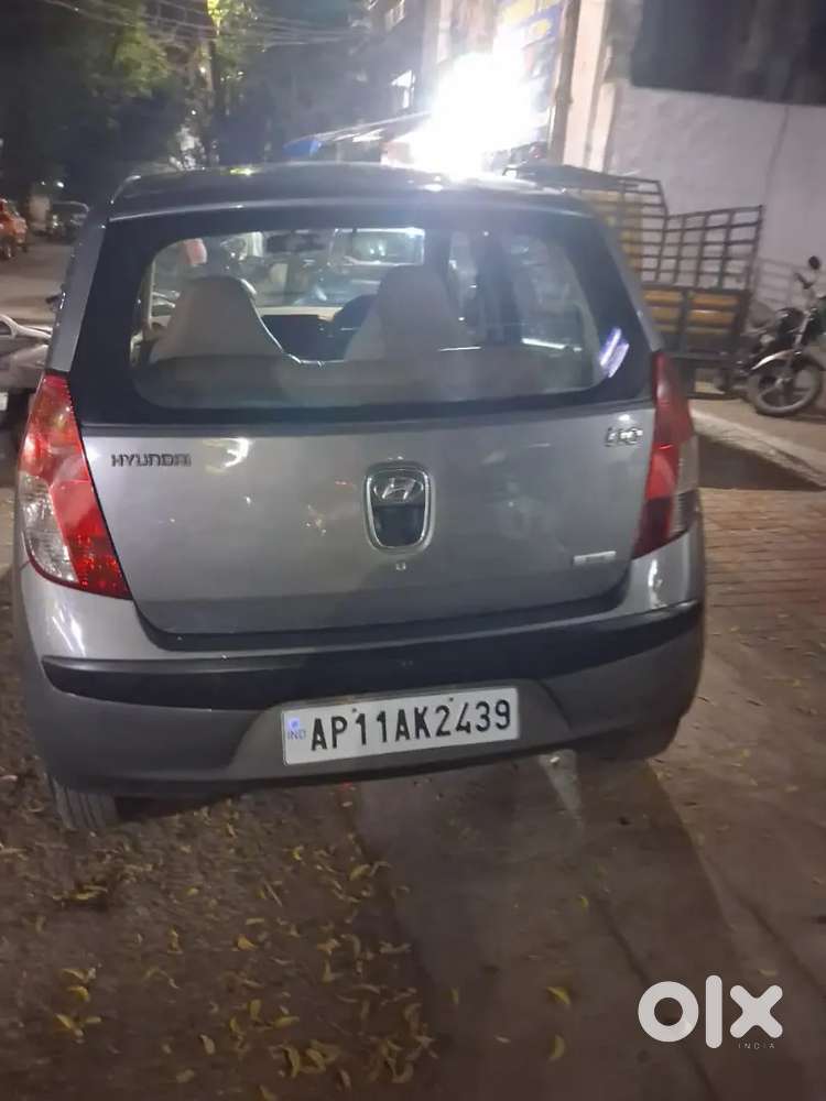 Hyundai I10 2010 Petrol 74000 Km Driven
