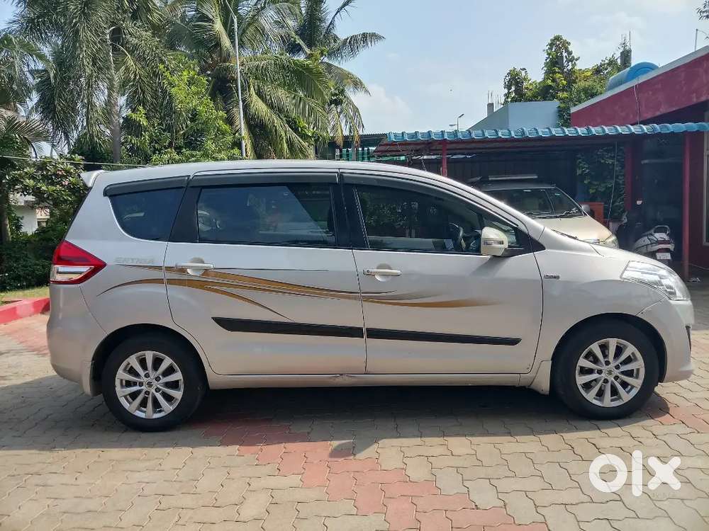 Maruti Suzuki Ertiga Zdi 2015