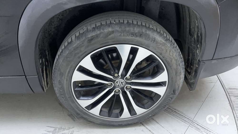 Mg Hector Sharp At, 2021, Petrol