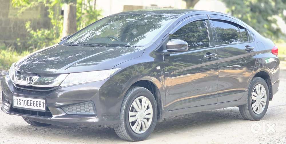 Honda City I-dtec V, 2015, Petrol