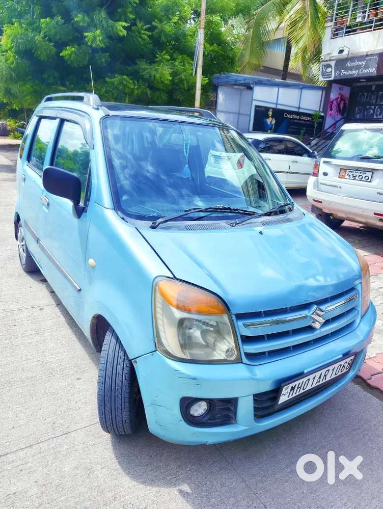 Maruti Suzuki Wagon R Lxi 2010 Model