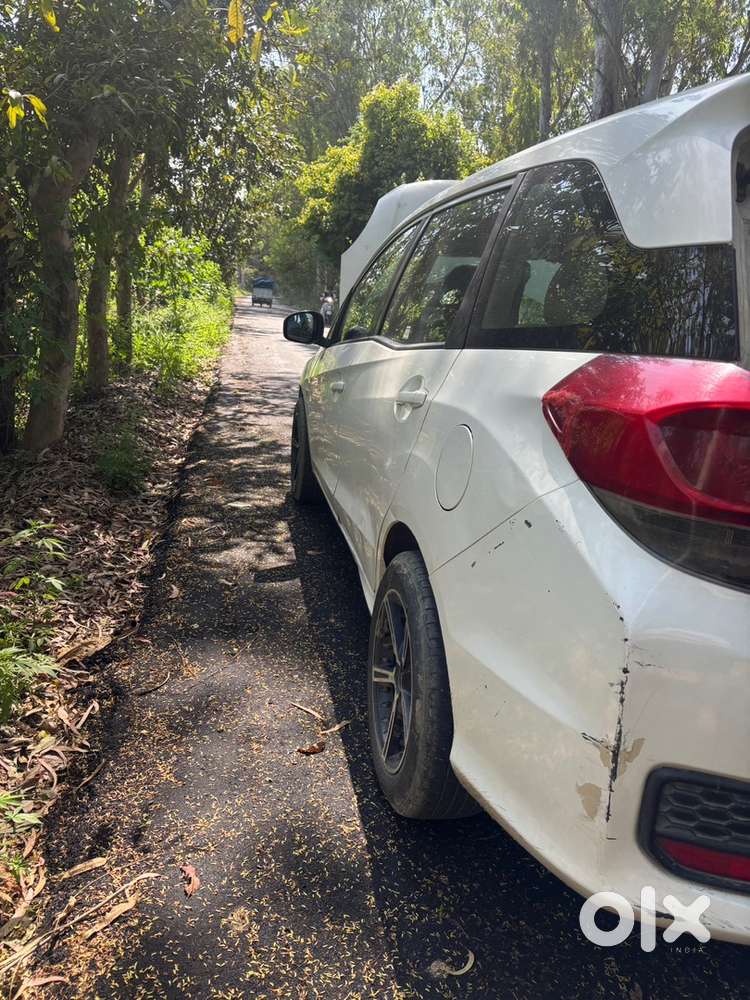 Honda Mobilio Diesel 2015 Last