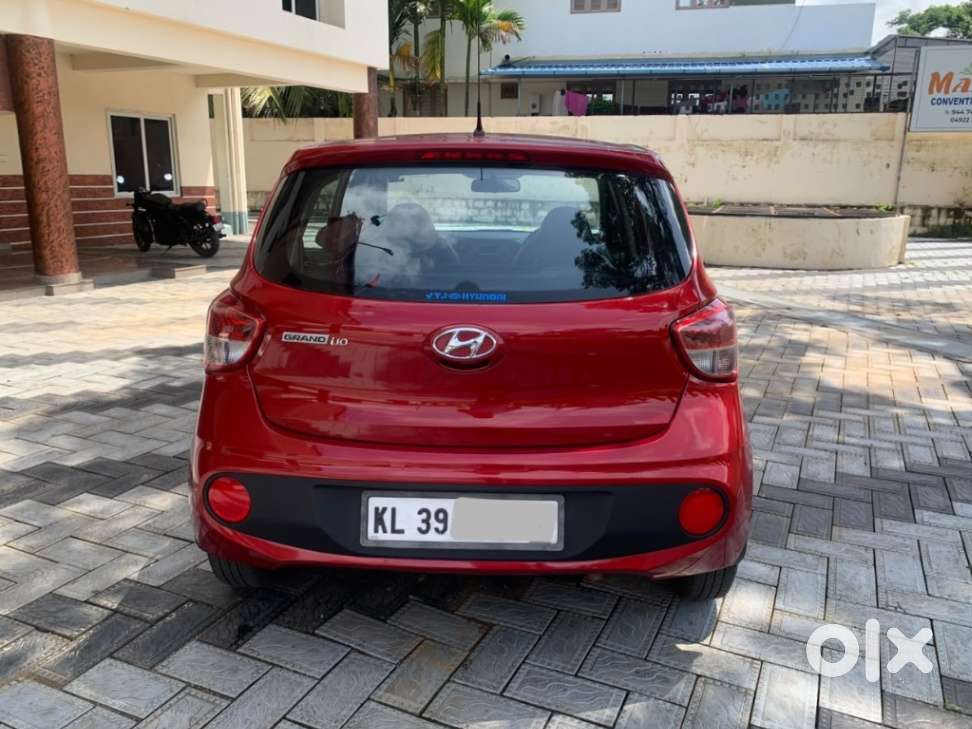 Hyundai I10 Magna O, 2018, Petrol