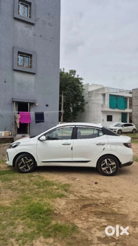 Hyundai Aura 1.2 Sx Cng, 2023, Cng & Hybrids