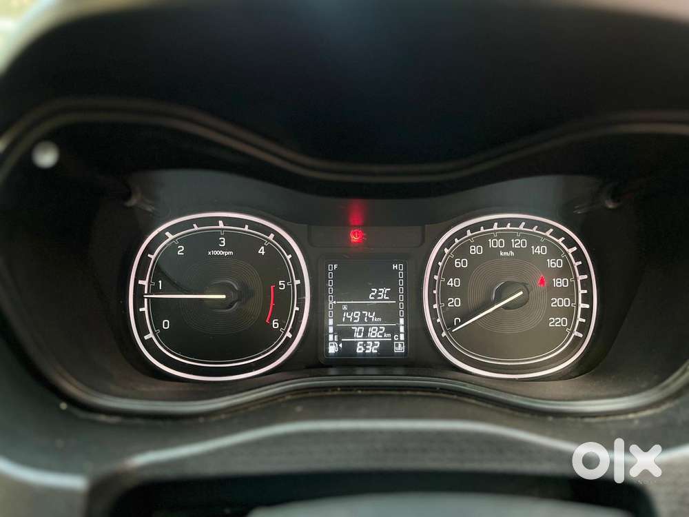 Maruti Suzuki Brezza Zdi, 2018, Diesel