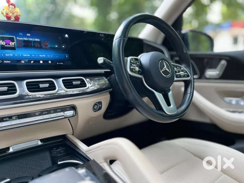 Mercedes-benz Gle, 2022, Diesel