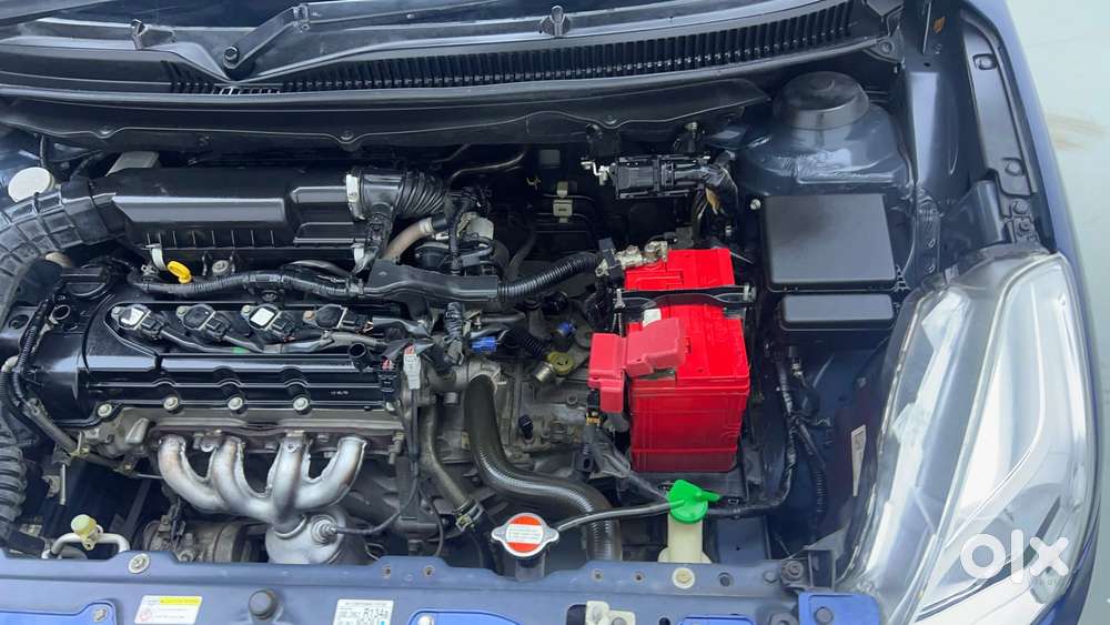 Maruti Suzuki Baleno 1.2 Zeta, 2018, Petrol