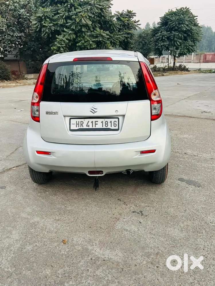 2011 Maruti Suzuki Ritz