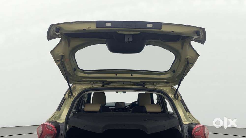 Tata Punch 1.2 Revotron Creative Amt Kaziranga Edition, 2022, Petrol