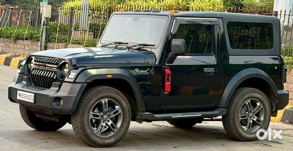 Mahindra Thar, 2022, Diesel