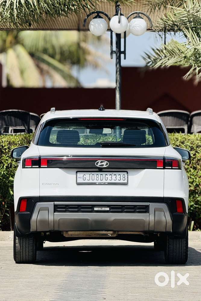 Hyundai Creta 1.5 L Mpi S (o) Mt, 2024, Cng & Hybrids