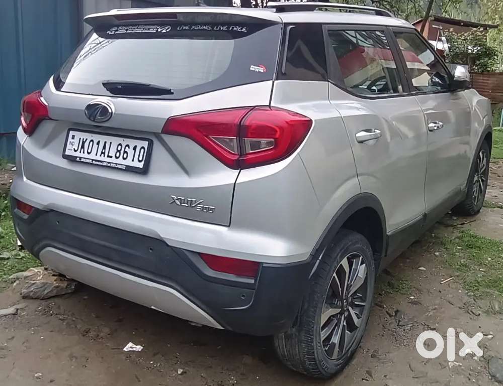 Mahindra Xuv300 Turbosport 2020 Diesel 64000 Km Driven.