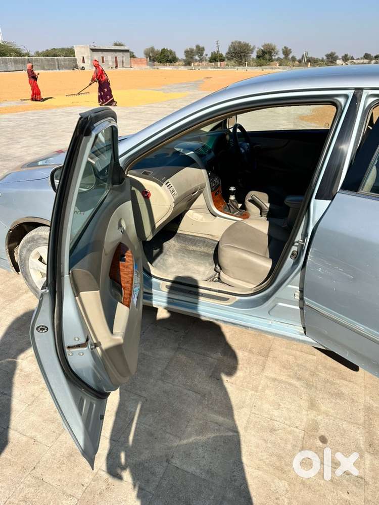 Toyota Corolla Altis 2009