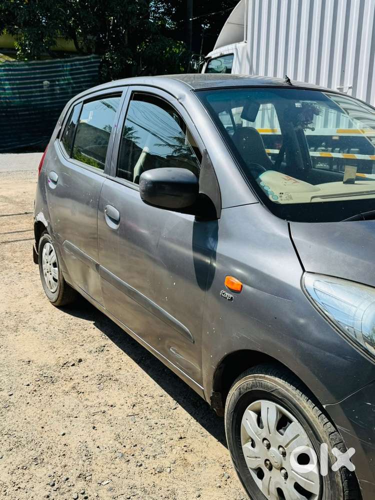 Hyundai I10 2010 Petrol Manual